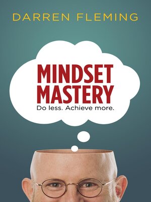cover image of Mindset Mastery